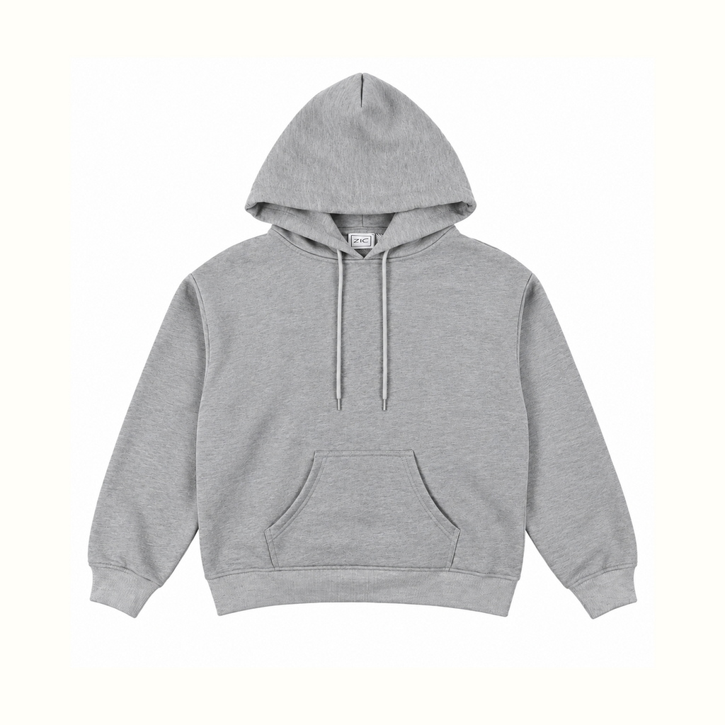 Mélange Hoodie