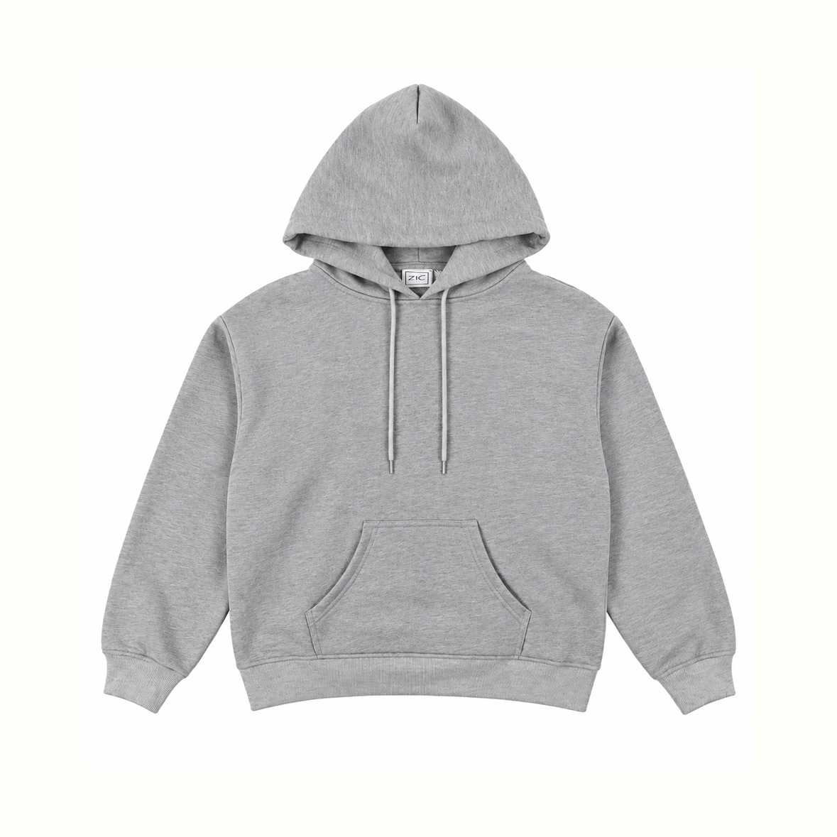 Mélange Hoodie
