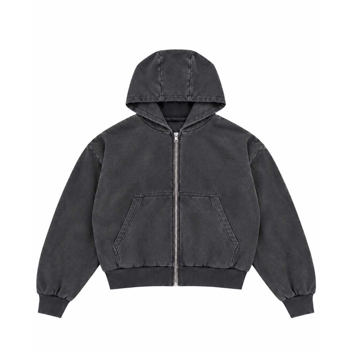 Reversible Waffle Jacket