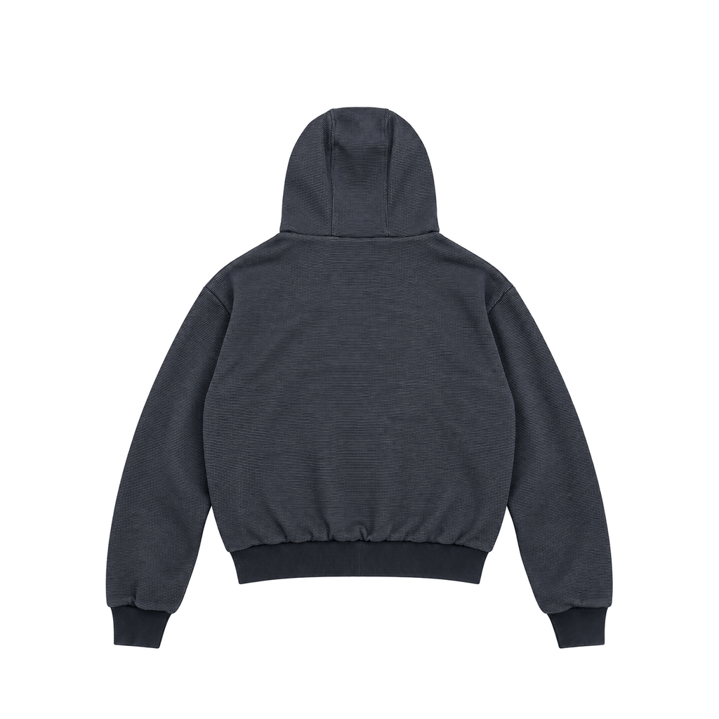 Reversible Waffle Jacket