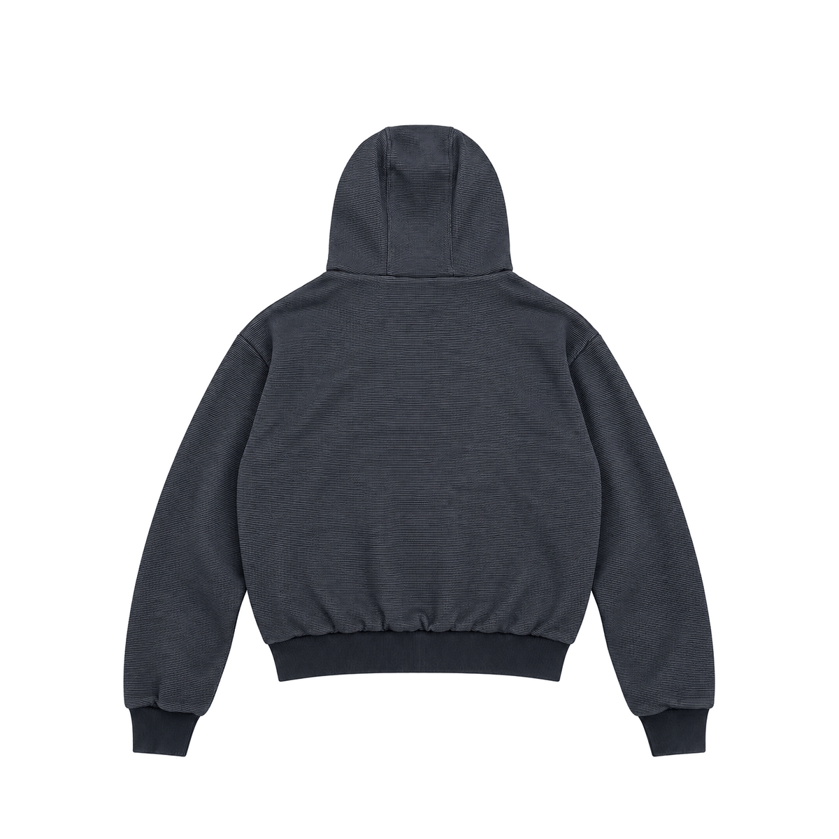 Reversible Waffle Jacket