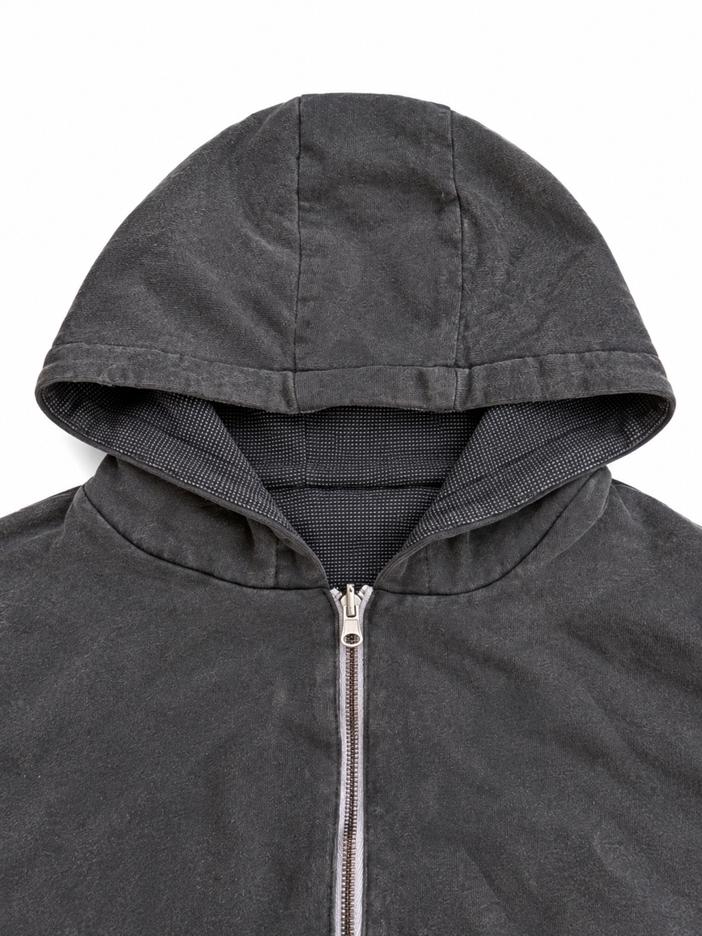 Reversible Waffle Jacket