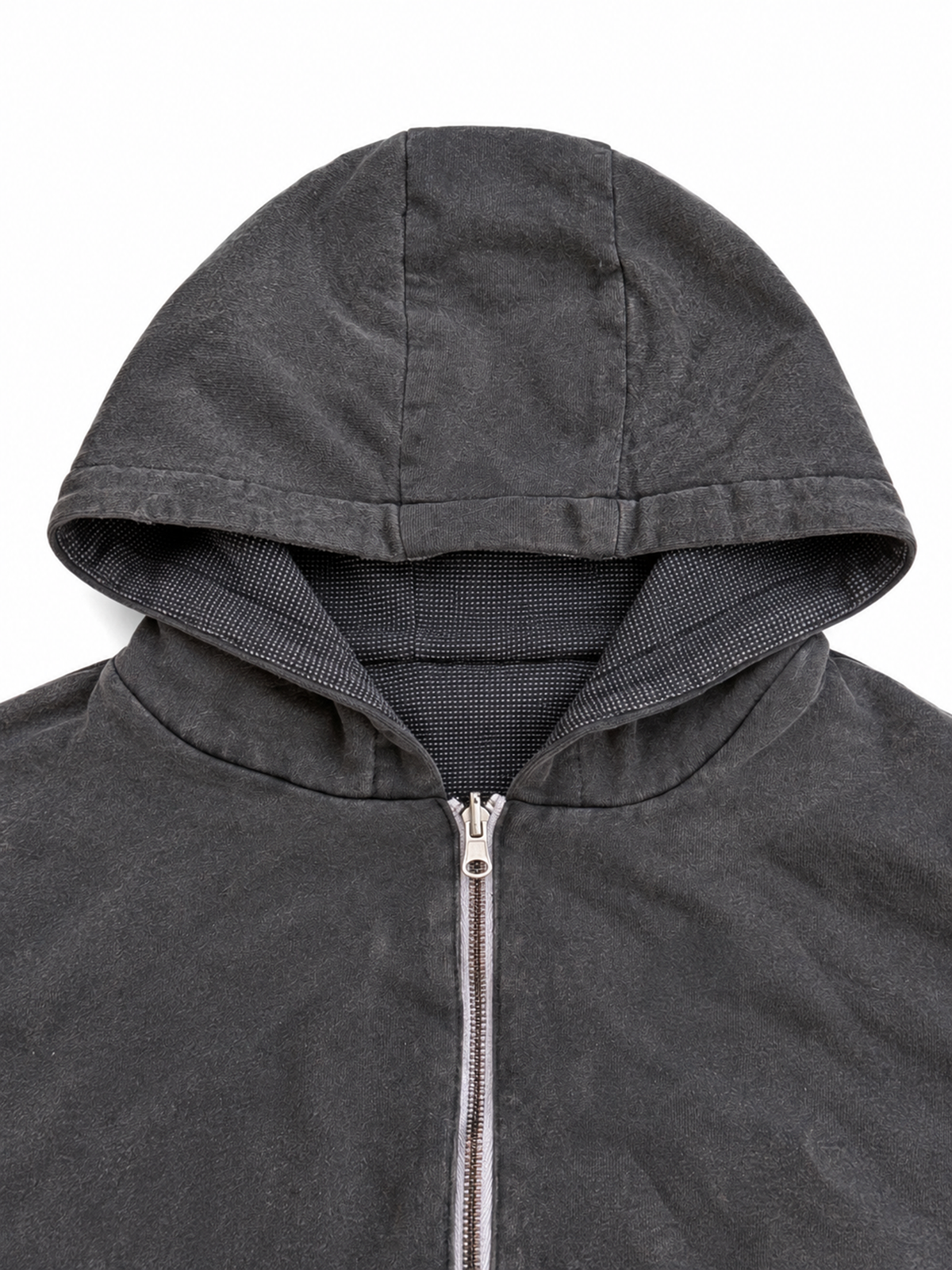 Reversible Waffle Jacket