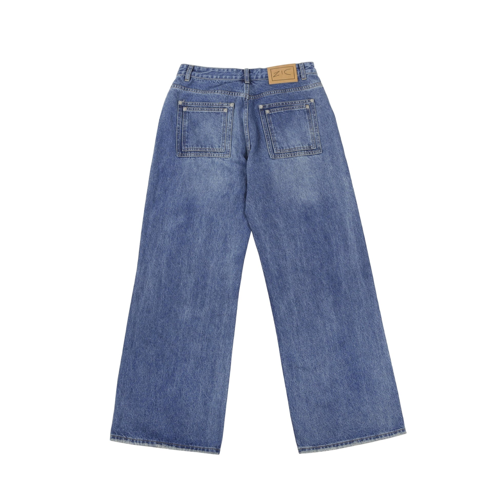 Sky Blue Denim