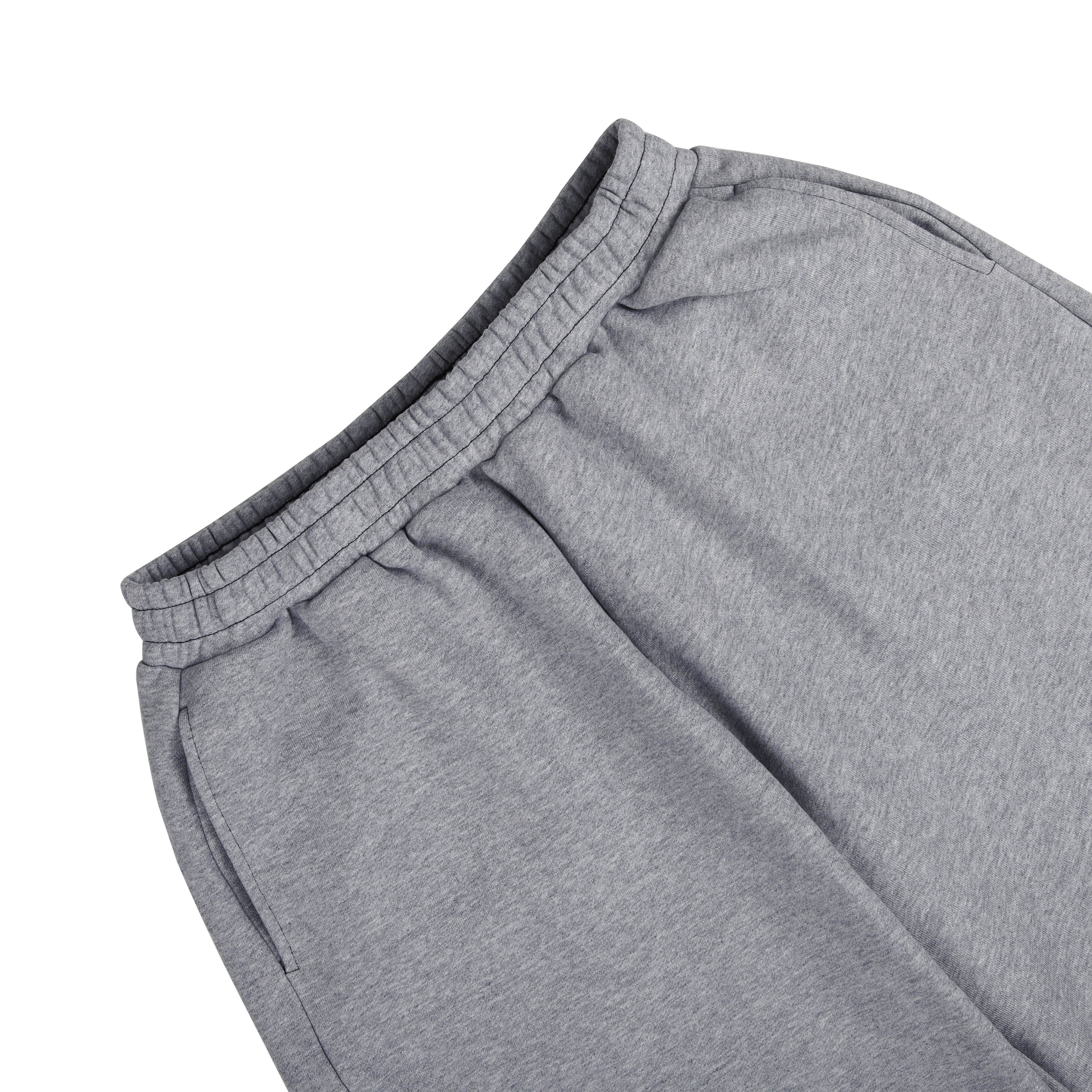 Grey Sweatshorts
