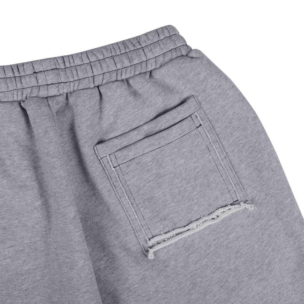 Grey Sweatshorts