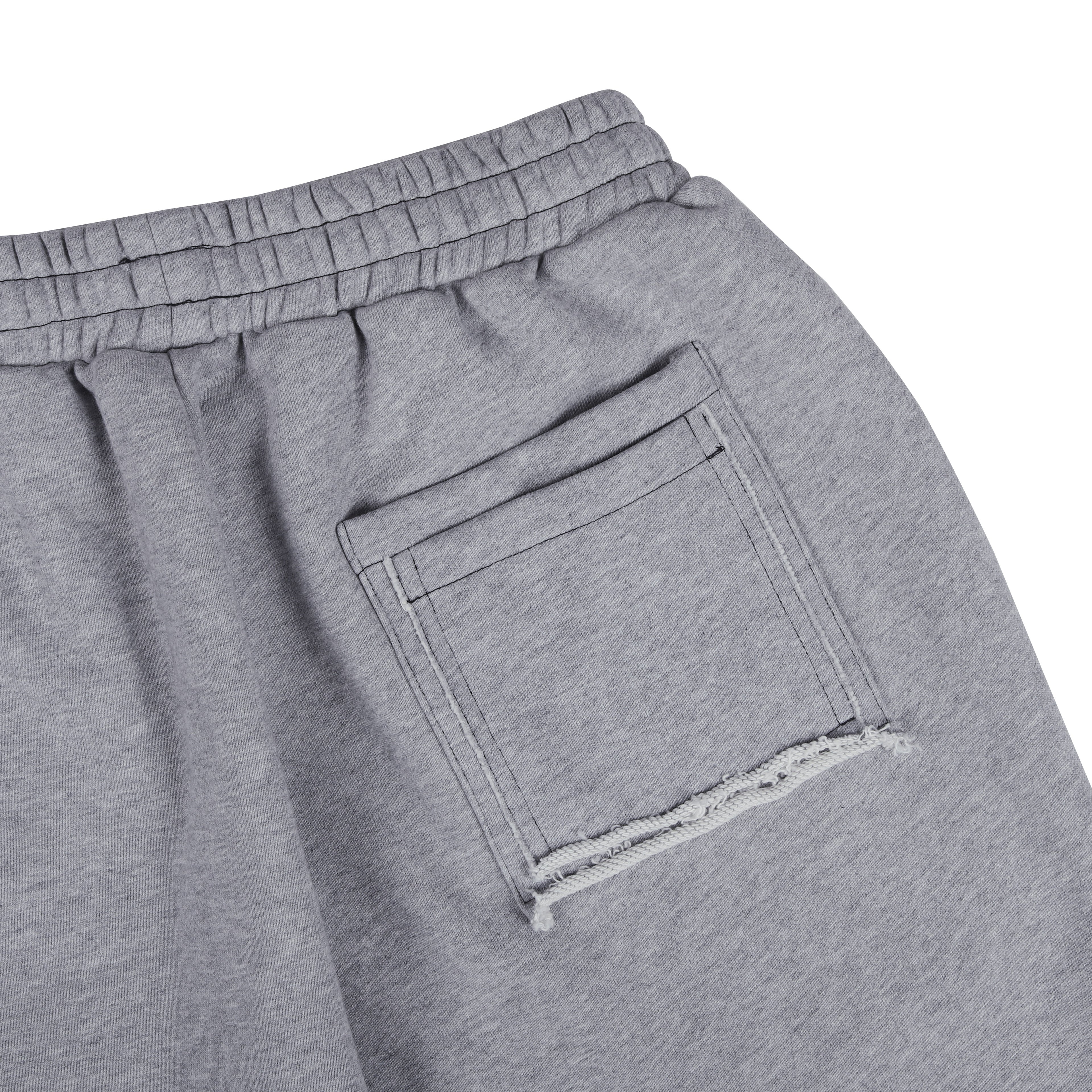 Grey Sweatshorts