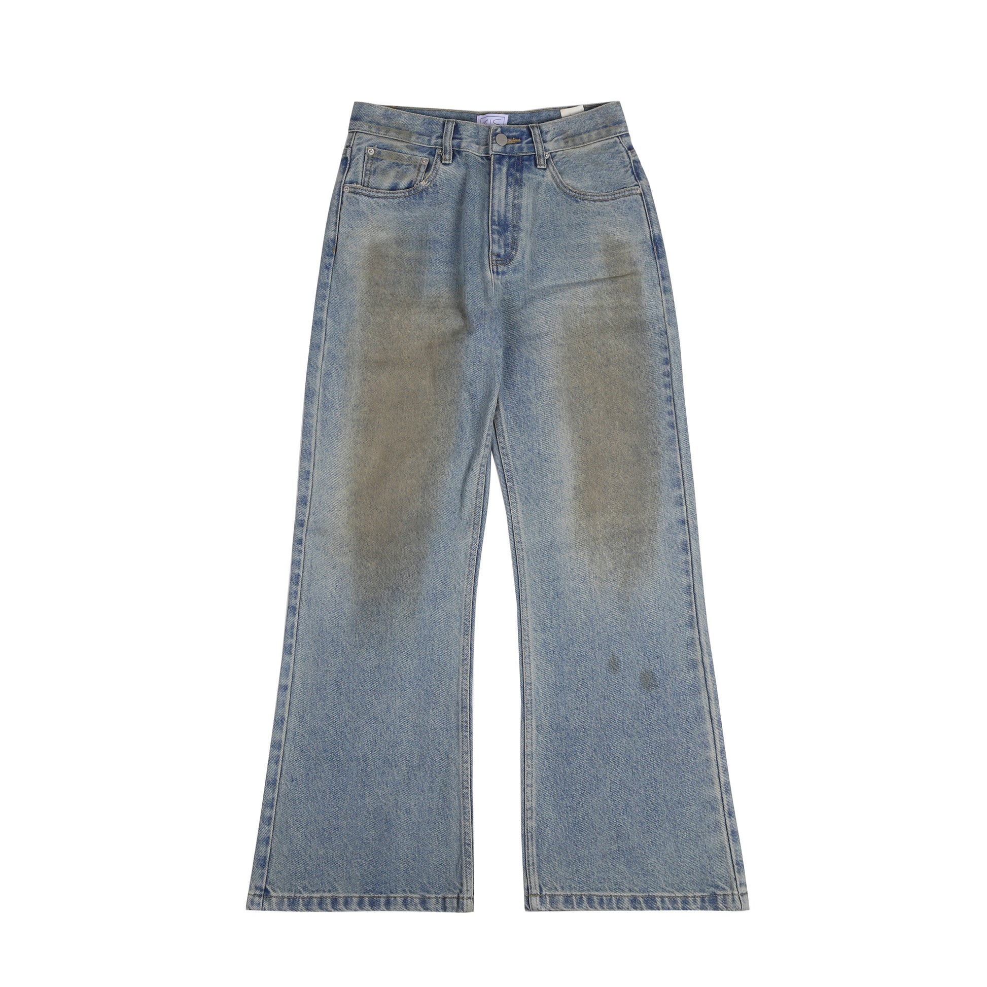 Mud Wash Rockstar Denim