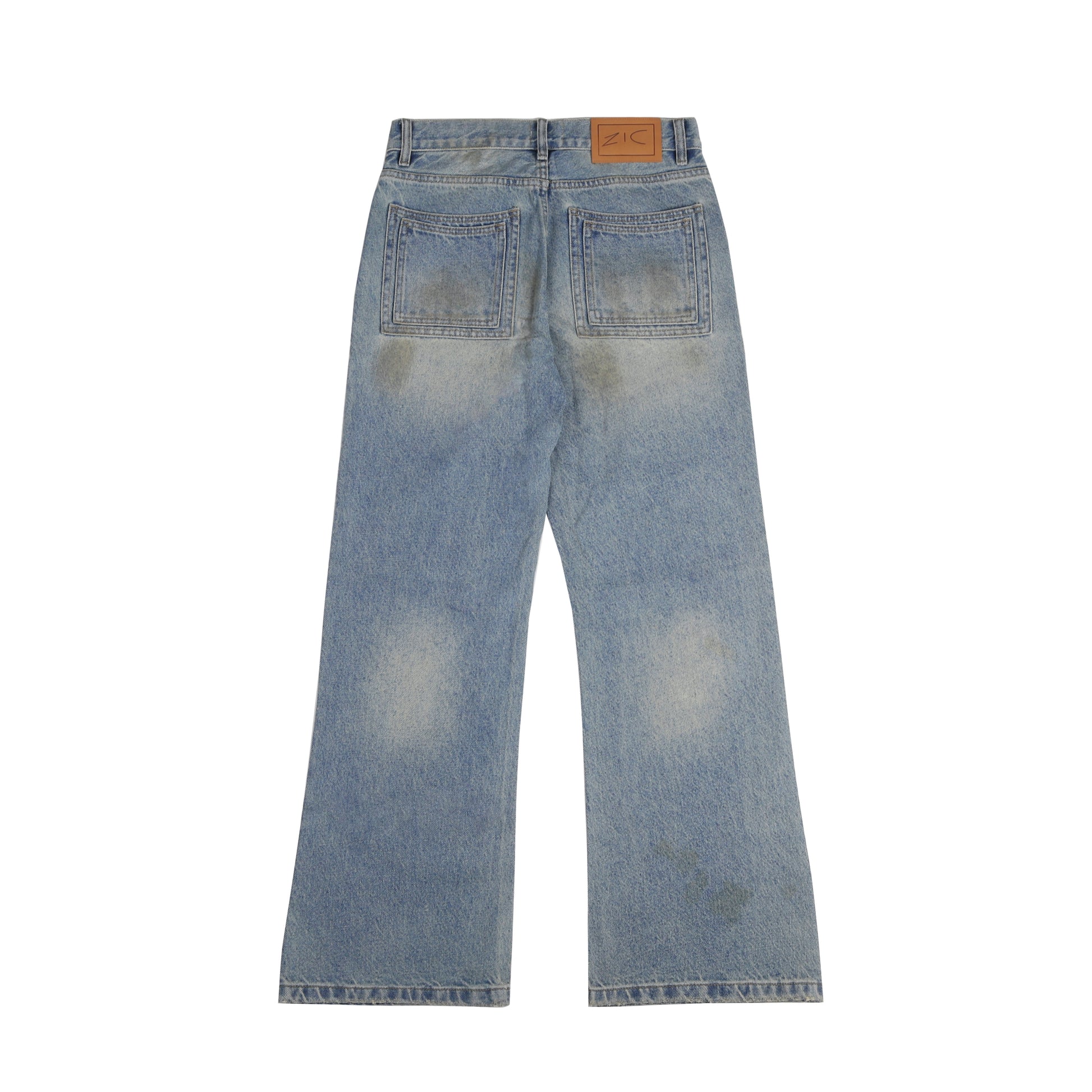 Mud Wash Rockstar Denim