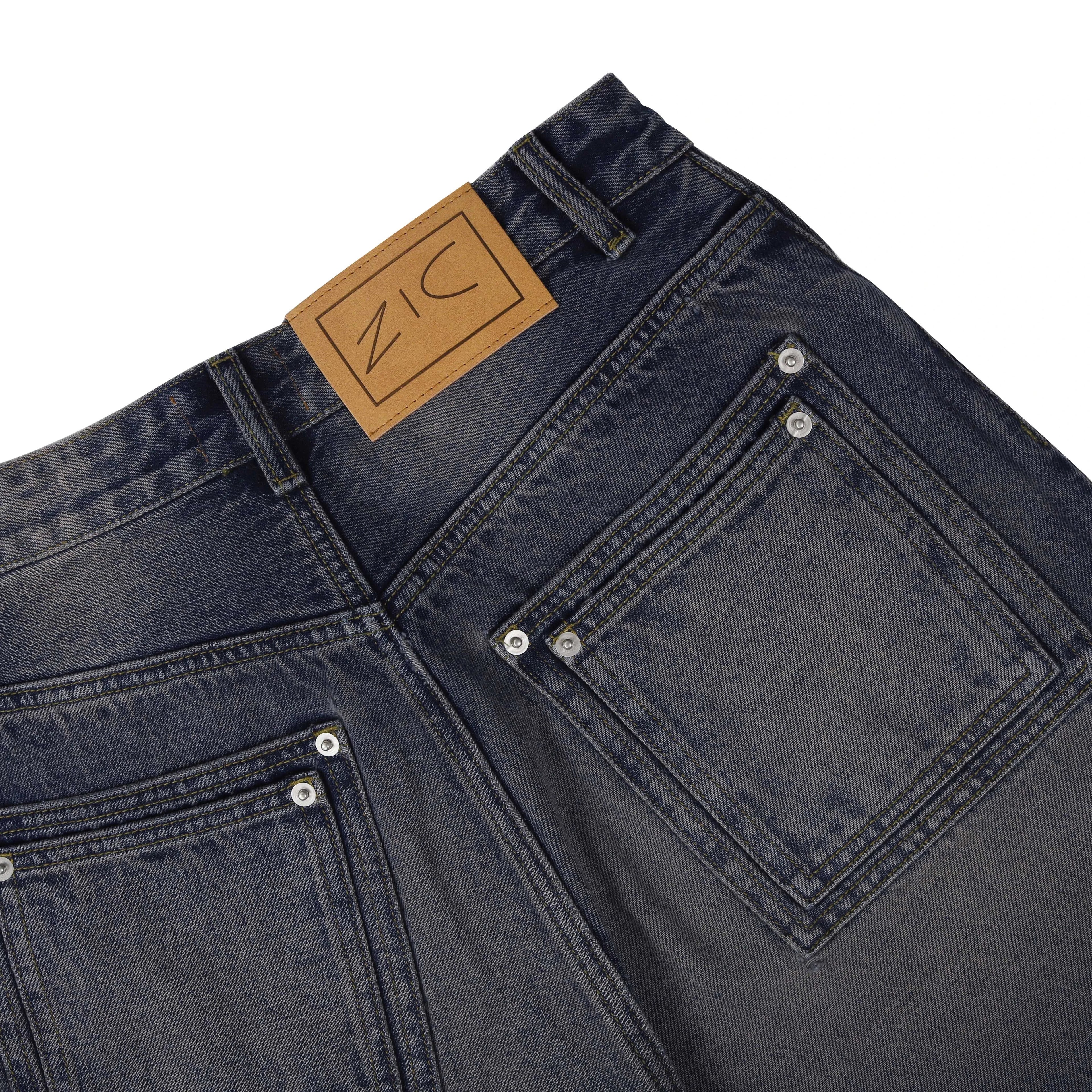 Slouch Denim