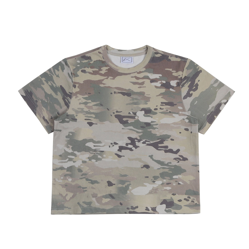 Camo Zic Tee