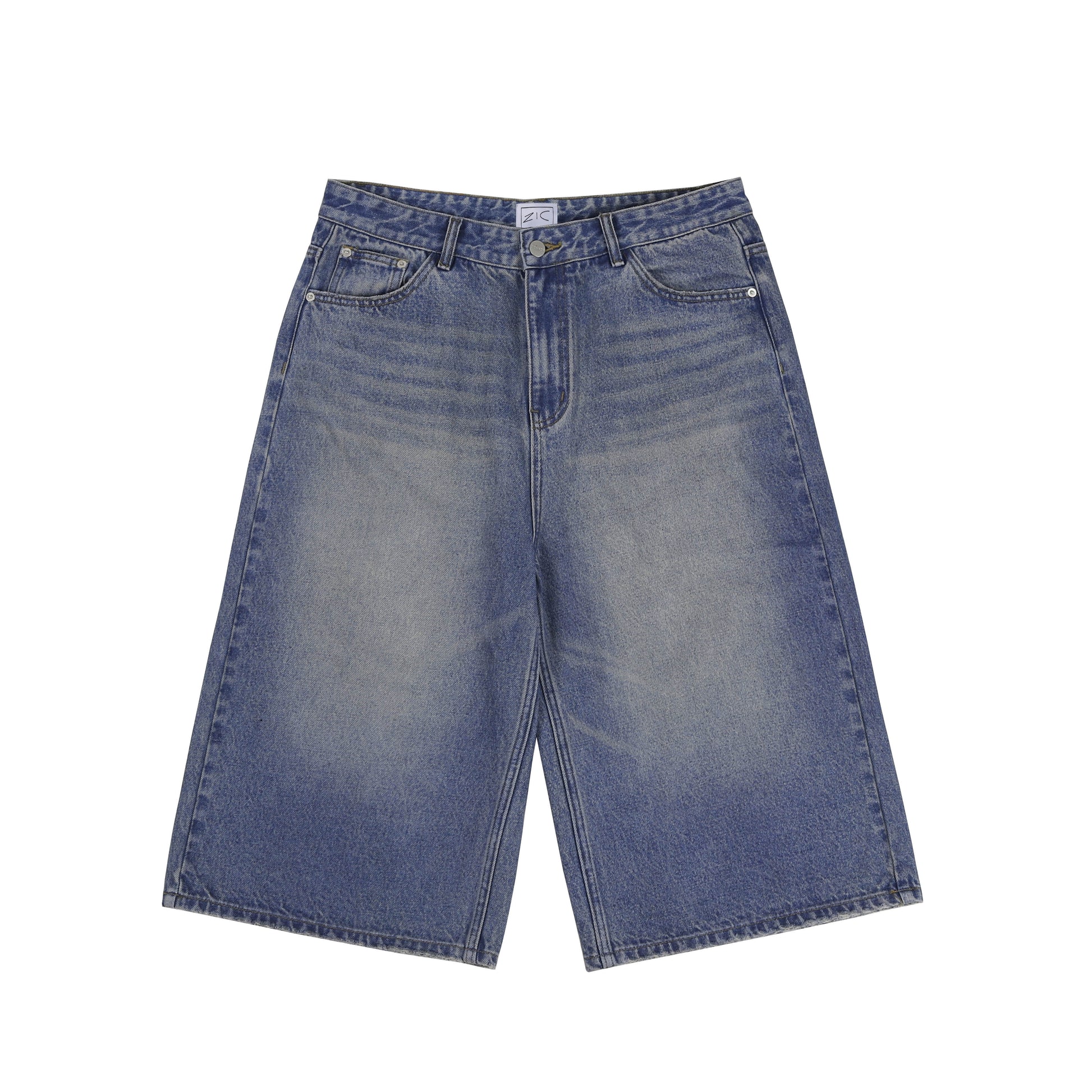 Desert Blue Jorts