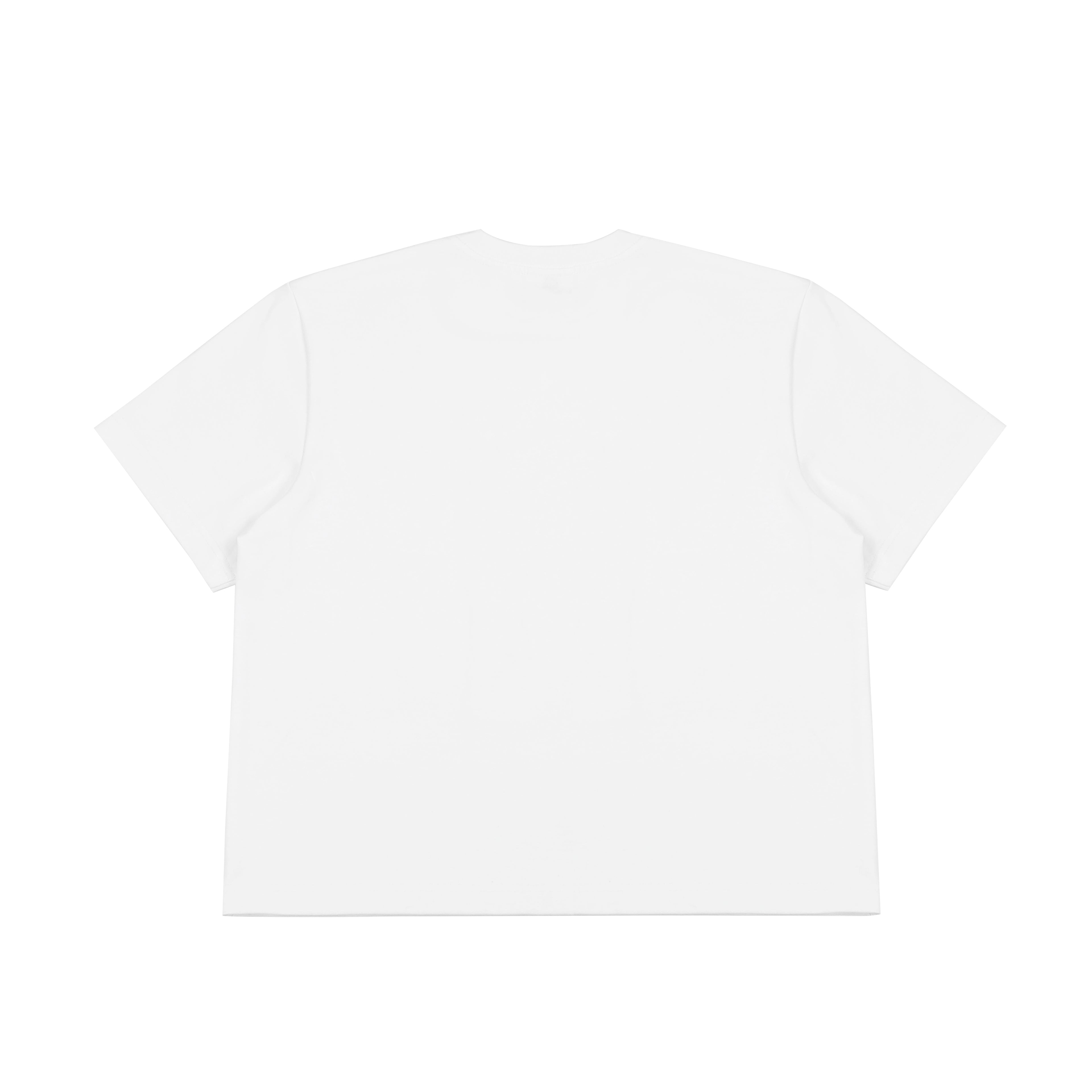 White Tee