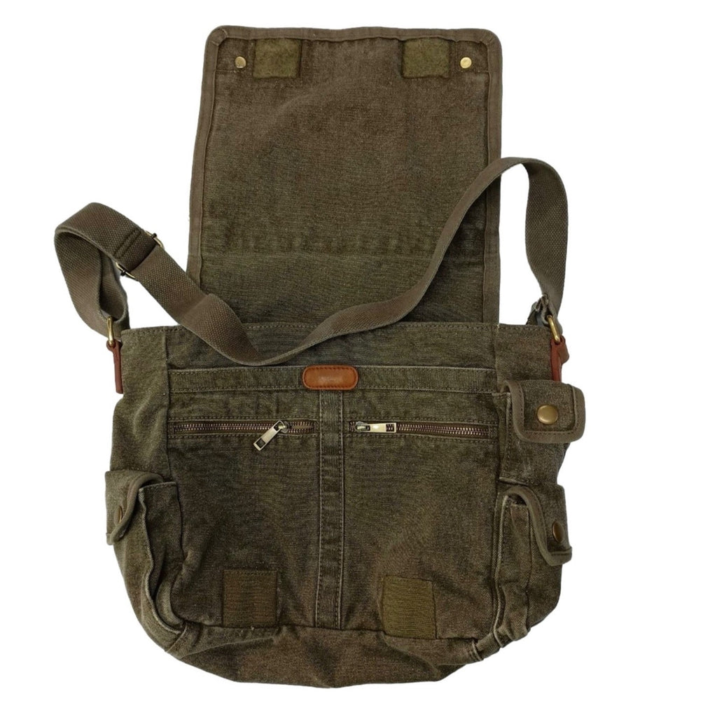 Zic Messenger Bag