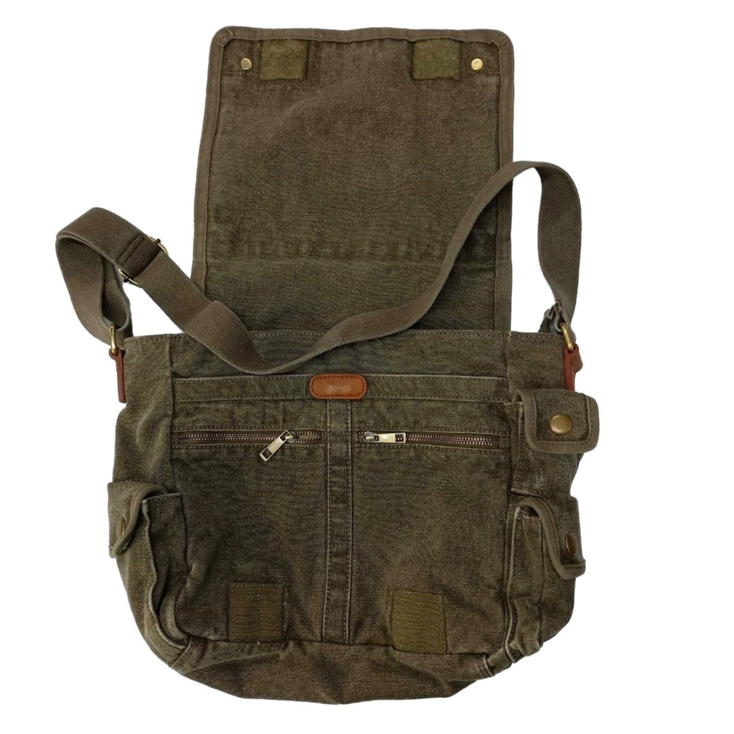 Zic Messenger Bag