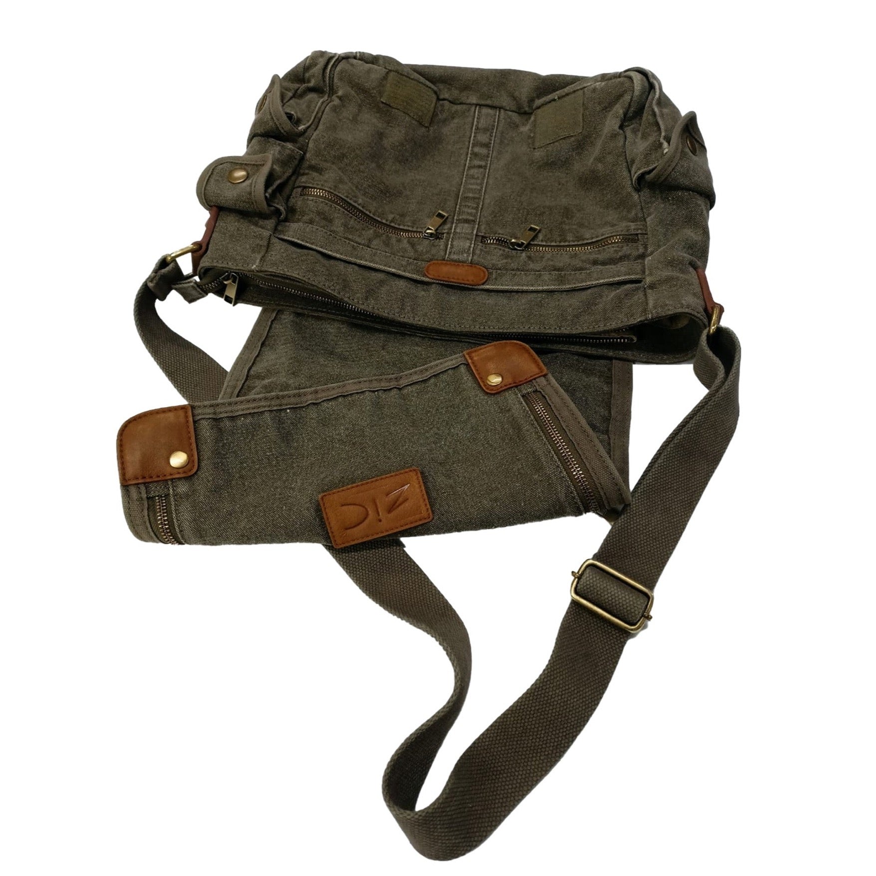 Zic Messenger Bag
